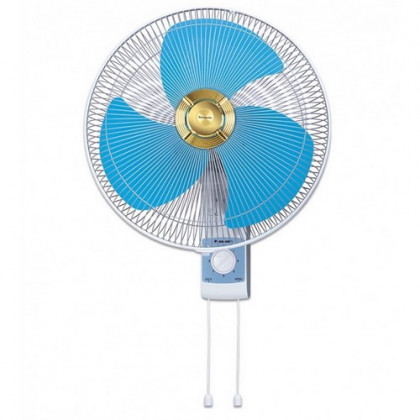 Quạt treo tường 47.5W (Màu xanh)