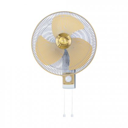 Quạt treo tường 47.5W (Màu vàng kim)