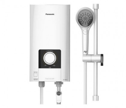 Máy nước nóng không có bơm trợ lực  4.5kW