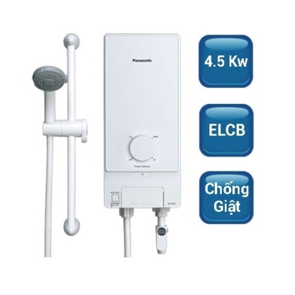 Máy nước nóng có bơm trợ lực  4.5kW