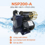 Máy bơm nước nóng tăng áp điện tử 200W