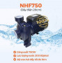 Máy bơm lưu lượng 750W