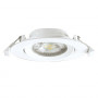 Led Downlight DN SERIES (ĐIỀU CHỈNH GÓC CHIẾU)
 3W ánh sáng trắng