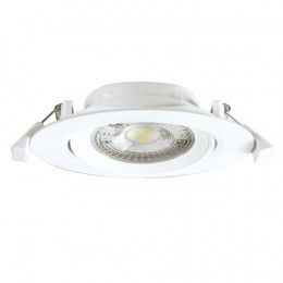 Led Downlight DN SERIES (ĐIỀU CHỈNH GÓC CHIẾU)
 7W ánh sáng trắng