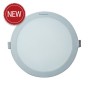 Led Downlight Tròn 9W ánh sáng vàng