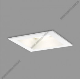 Led Downlight vuông  5.5W ánh sáng trắng