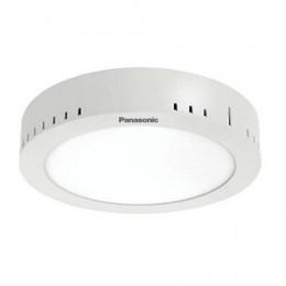 Led ốp trần nổi (tròn) 12W ánh sáng trắng