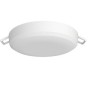 Led DOWNLIGHT nổi không viền RIMLESS 9W ánh sáng trắng (tròn)