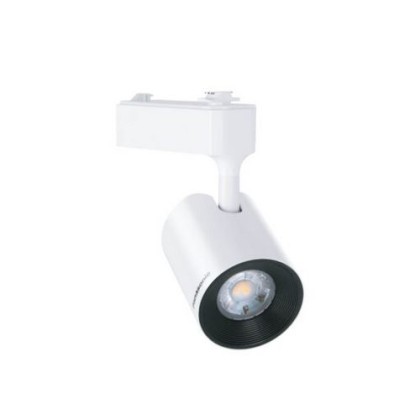Đèn LED chiếu điểm track light 7W (màu trắng)