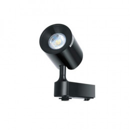 Đèn LED chiếu điểm track light 7W (màu đen)