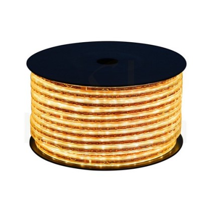 Đèn Led dây ngoài trời 8W ánh sáng vàng