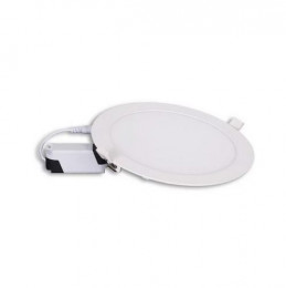 Đèn LED Downlight siêu mỏng - IP20 6W trắng