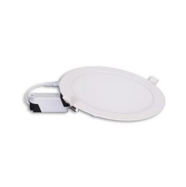 Đèn LED Downlight siêu mỏng - IP20 12W đổi 3 màu