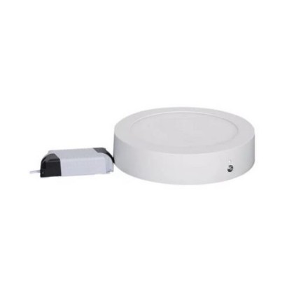Đèn Led  Panel ốp trần nổi loại tròn - IP44 - 24W vàng
