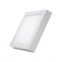 Đèn Led  Panel ốp trần nổi loại vuông - IP44 - 24W vàng