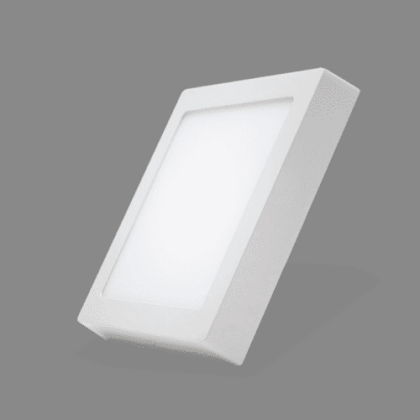 Đèn Led  Panel ốp trần nổi vuông cảm biến - IP20 - 18W