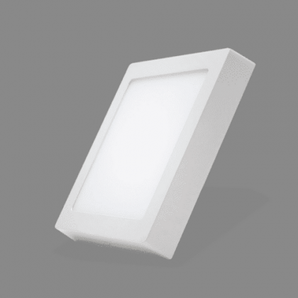 Đèn Led  Panel ốp trần nổi vuông cảm biến - IP20 - 24W
