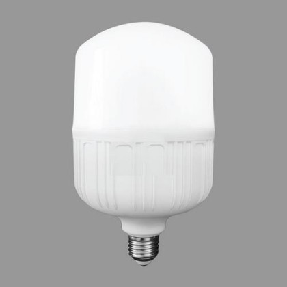 Bóng đèn LED BULB trụ E27 - TITAN SERIES - IP 20 - 50W vàng