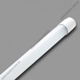 Bóng đèn Led tuýp T8 thủy tinh  10W trắng