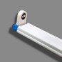 Máng đèn Led Tuýp T8 - IP20 2 bóng T8 1.2m