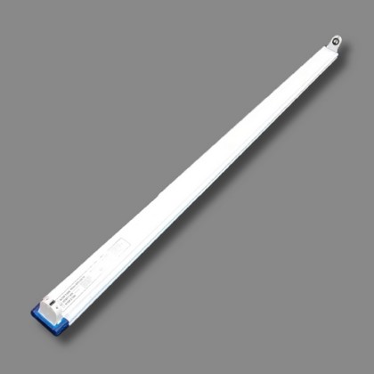 Máng đèn Led Tuýp T8 - IP20 1 bóng T8 0.6m