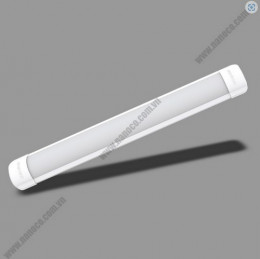 Đèn Led bán nguyệt - IP20 18W trắng