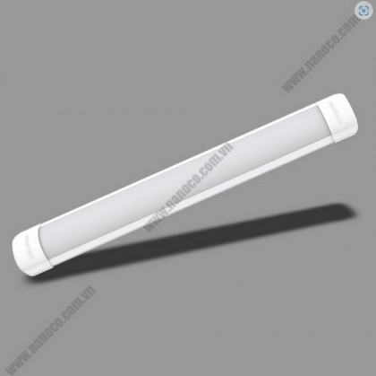 Đèn Led bán nguyệt - IP20 18W trắng