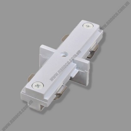 Khớp nối giữa thanh ray loại H màu trắng