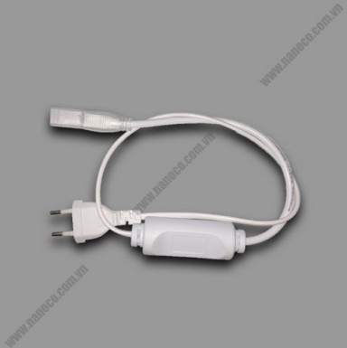 Driver nguồn - IP44 (Max 50m/nguồn) (Kèm 1 chân cắm và 1 nút bít)