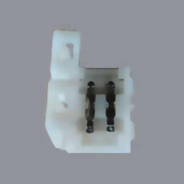 Khớp nối giữa dùng cho đèn LED dây dán 60LED/M và 120LED/M