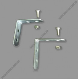 Bộ phụ kiện gắn tường - Gồm 2 bộ pát gắn tường
