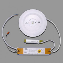 Đèn LED Downlight chiếu sáng khẩn cấp 3W