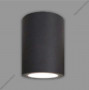 Đèn Downlight trụ LED IP54 Màu xám đậm