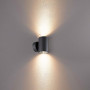 Đèn gắn tường ngoài trời LED IP54 -14W (Ánh sáng vàng)