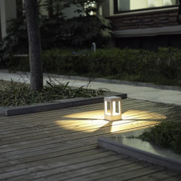 Đèn sân vườn LED 7W- IP54