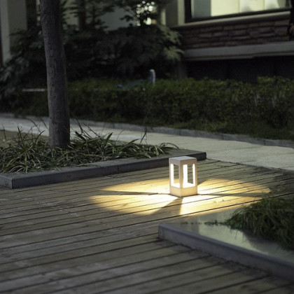 Đèn sân vườn LED 7W- IP54