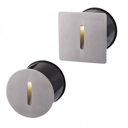 Đèn LED gắn âm tường chiếu chân 3.6W- IP65