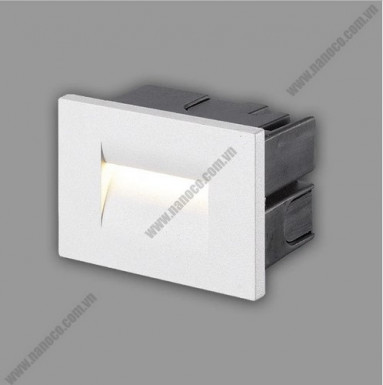 Đèn LED âm tường chiếu chân 3.6W- IP65