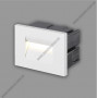 Đèn LED âm tường chiếu chân 3.6W- IP65
