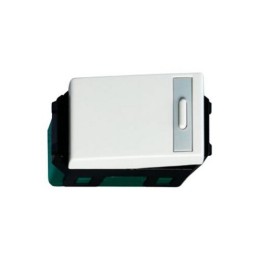 Công tắc B, 1 chiều, loại nhỏ, 16A ( Cắm nhanh/ bắt vít)