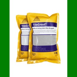 Keo chà ron gốc xi măng Tile Grout