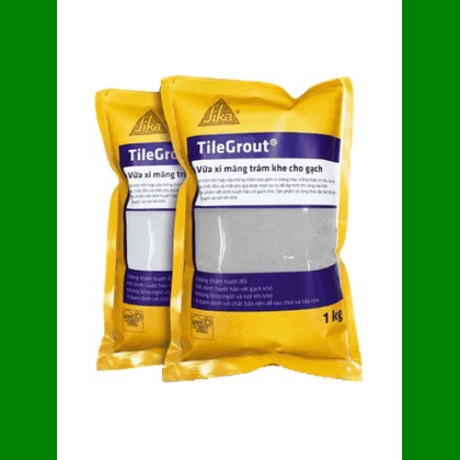 Keo chà ron gốc xi măng Tile Grout