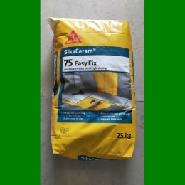 Keo dán gạch Ceram 75 Easy
