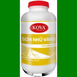 Sơn nhũ vàng