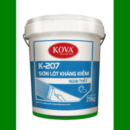 Sơn lót ngoại thất kháng kiềm