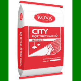 Bột trét nội thất cao cấp