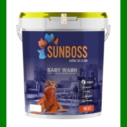 Sơn nội thất lau chùi hiệu quả Nano Easy Wash