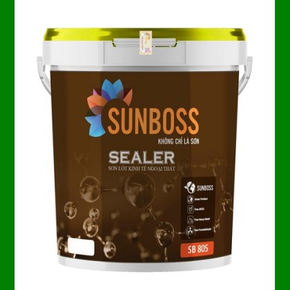 Sơn lót ngoại thất Sealer