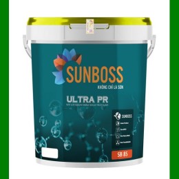 Sơn lót kháng kiềm ngoại thất nano Ultra PR