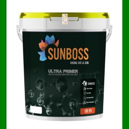 Sơn lót kháng kiềm siêu đặc biệt Ultra Primer